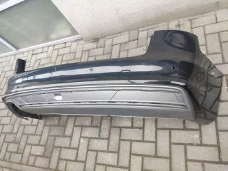 8K9807511N Бампер задний Audi A4 B8 Арт e9340915, вид 3