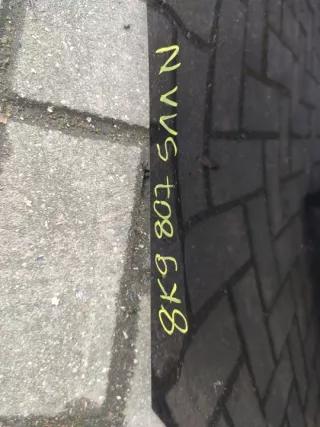 8K9807511N Бампер задний Audi A4 B8 Арт e9340915, вид 8