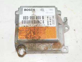 8E0959655B Блок AirBag Audi A4 B6 Арт e9341458, вид 2