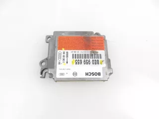 8E0959655 0285001400 Блок AirBag Audi A4 B6 Арт e9341459, вид 1