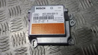 4E0959655G 4e0959655g Блок AirBag Audi A8 D3 (S8) Арт e9341489, вид 2