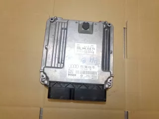 0281012547 03G906016FQ Блок управления двигателем Audi A4 B7 Арт e9341780, вид 1