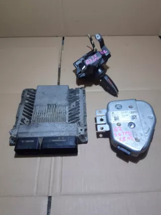 4L0910551A Блок управления двигателем Audi Q7 4L Арт e9341879, вид 1