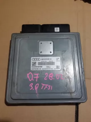 4L0910551A Блок управления двигателем Audi Q7 4L Арт e9341879, вид 5