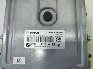 8510221 13618510221 Блок управления двигателем BMW 3 E90/E91/E92/E93 Арт e9341943, вид 2