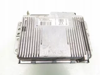 K115000010G Блок управления двигателем Daewoo Matiz M100 Арт e9342161, вид 1