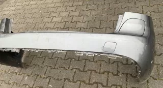 A2058853838 Бампер задний Mercedes C W205 Арт e9342327, вид 1