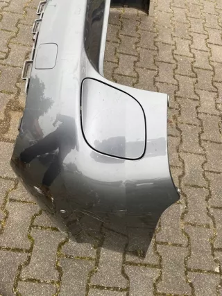 A2058853838 Бампер задний Mercedes C W205 Арт e9342327, вид 2