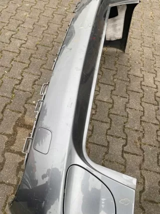 A2058853838 Бампер задний Mercedes C W205 Арт e9342327, вид 3