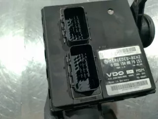 A1661500879 Блок управления двигателем Mercedes A W168 Арт e9342790, вид 5