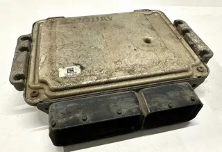 0281012694 55560810 8980135190 Блок управления двигателем Opel Astra H Арт e9343257, вид 2