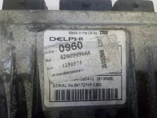 8200909666 Блок управления двигателем Renault Kangoo 2 Арт e9343511, вид 4