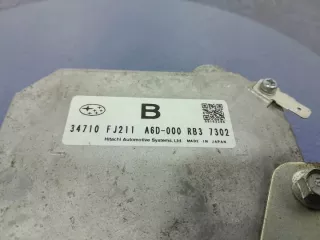 34710FJ211 Блок управления двигателем Subaru XV 1 Арт e9343779, вид 4