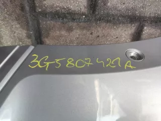 3G5807421A Бампер задний Volkswagen Passat B8 Арт e9344159, вид 4
