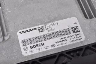 31312578 0261S07523 Блок управления двигателем Volvo V40 2 Арт e9344203, вид 2