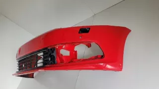 6C0807221 Бампер передний Volkswagen Polo 5 Арт e9344230, вид 4