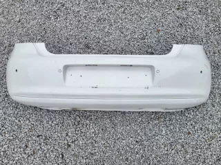 6R6807421BH Бампер задний Volkswagen Polo 5 Арт e9344232, вид 1