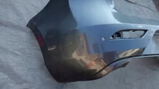 31283756 Бампер задний Volvo V40 2 Арт e9344316, вид 2