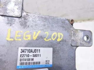 34710AJ011 E2710-58011 Блок управления (другие) Subaru Legacy 5 Арт e9344459, вид 2