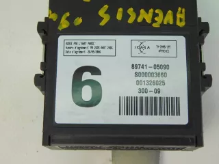 89741-05090 Блок управления (другие) Toyota Avensis 3 Арт e9344500, вид 3