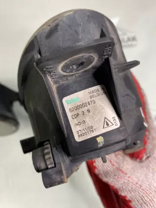 8200002470 Фара противотуманная правая Renault Laguna 2 Арт e9344975, вид 3