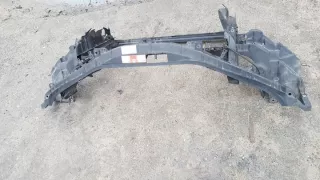 4E0422373N Передняя панель крепления облицовки (телевизор) Audi A8 D3 (S8) Арт e9345481, вид 4