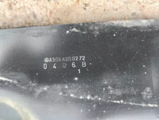 2011-2014 A2046200272 Передняя панель крепления облицовки (телевизор) Mercedes C W204 Арт e9345750, вид 3