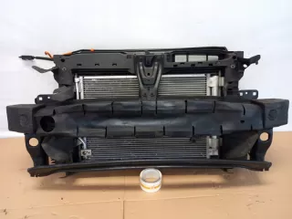 2010-2015 5C6805594B Передняя панель крепления облицовки (телевизор) Volkswagen Jetta 4 Арт e9346062, вид 1