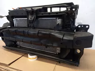 2010-2015 5C6805594B Передняя панель крепления облицовки (телевизор) Volkswagen Jetta 4 Арт e9346062, вид 4