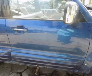 24000fd00 Дверь передняя правая Mitsubishi Pajero 3 Арт e9347854, вид 2