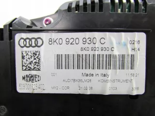 8K0920930C Щиток приборов (приборная панель) Audi A4 B8 Арт e9350421, вид 6