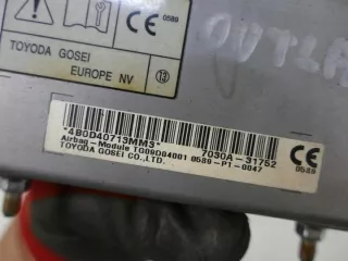 7030A31752 Подушка безопасности Mitsubishi Outlander 3 Арт e9350922, вид 3