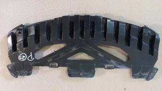 51820248 Декоративная крышка двигателя Lancia Delta 3 Арт e9351675, вид 1