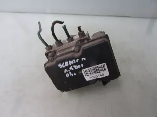 0265800300 Блок ABS Renault Scenic 2 Арт e9352256, вид 1