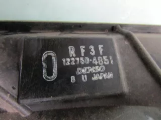 122750-4851 Вентилятор радиатора Mazda 323 BJ Арт e9353614, вид 3