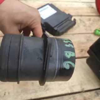 0281002461 Расходомер воздуха Volkswagen Passat B6 Арт e9354064, вид 2