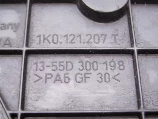 1K0121207T Вентилятор радиатора Volkswagen Golf 5 Арт e9354076, вид 2