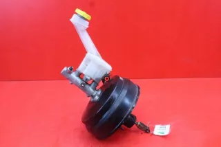864-01716 Вакуумный усилитель тормозов Nissan X-Trail T30 Арт e9354696, вид 2