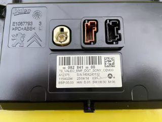 9808284180 Блок навигации Peugeot 308 2 Арт e9355649, вид 3