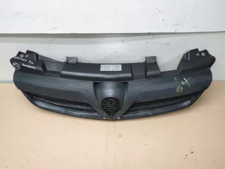 2008-2014 13247331 Решетка радиатора Opel Zafira B Арт e9357299, вид 2