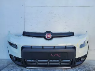  Бампер передний Fiat Panda 3 Арт e9358257, вид 1