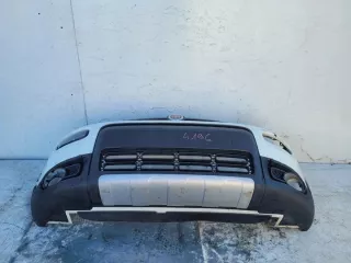  Бампер передний Fiat Panda 3 Арт e9358257, вид 3
