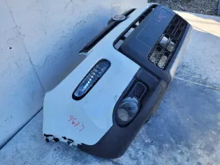  Бампер передний Fiat Panda 3 Арт e9358257, вид 4