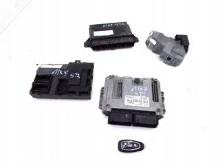  C1BY-12A650-DB C1BA-12B684-DB DN1T-15K600-CD 8V21-3K772-A 8A6T-19G481-AAN Блок управления двигателем Ford Fiesta 5 Арт e9358812, вид 1