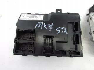  C1BY-12A650-DB C1BA-12B684-DB DN1T-15K600-CD 8V21-3K772-A 8A6T-19G481-AAN Блок управления двигателем Ford Fiesta 5 Арт e9358812, вид 4