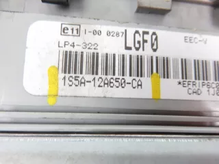 1S5A12A650CA Блок управления двигателем Ford KA 1 Арт e9358835, вид 5