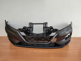620220025R Бампер передний Nissan Qashqai 2 restailing Арт e9358891, вид 1