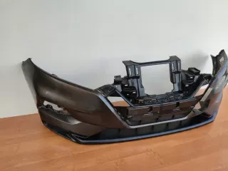 620220025R Бампер передний Nissan Qashqai 2 restailing Арт e9358891, вид 4
