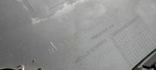 OK 850222925R 8502B24953R 1196580X 1234191X Бампер задний Renault Clio 4 Арт e9359105, вид 10