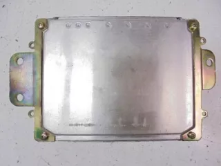 237105M300 0281010141 Блок управления двигателем Nissan Almera N16 Арт e9359175, вид 2